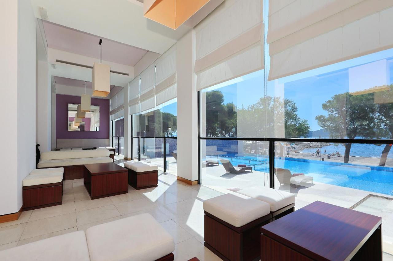 Ilirija Resort Hotel Adriatic ビオグラード・ナ・モル エクステリア 写真