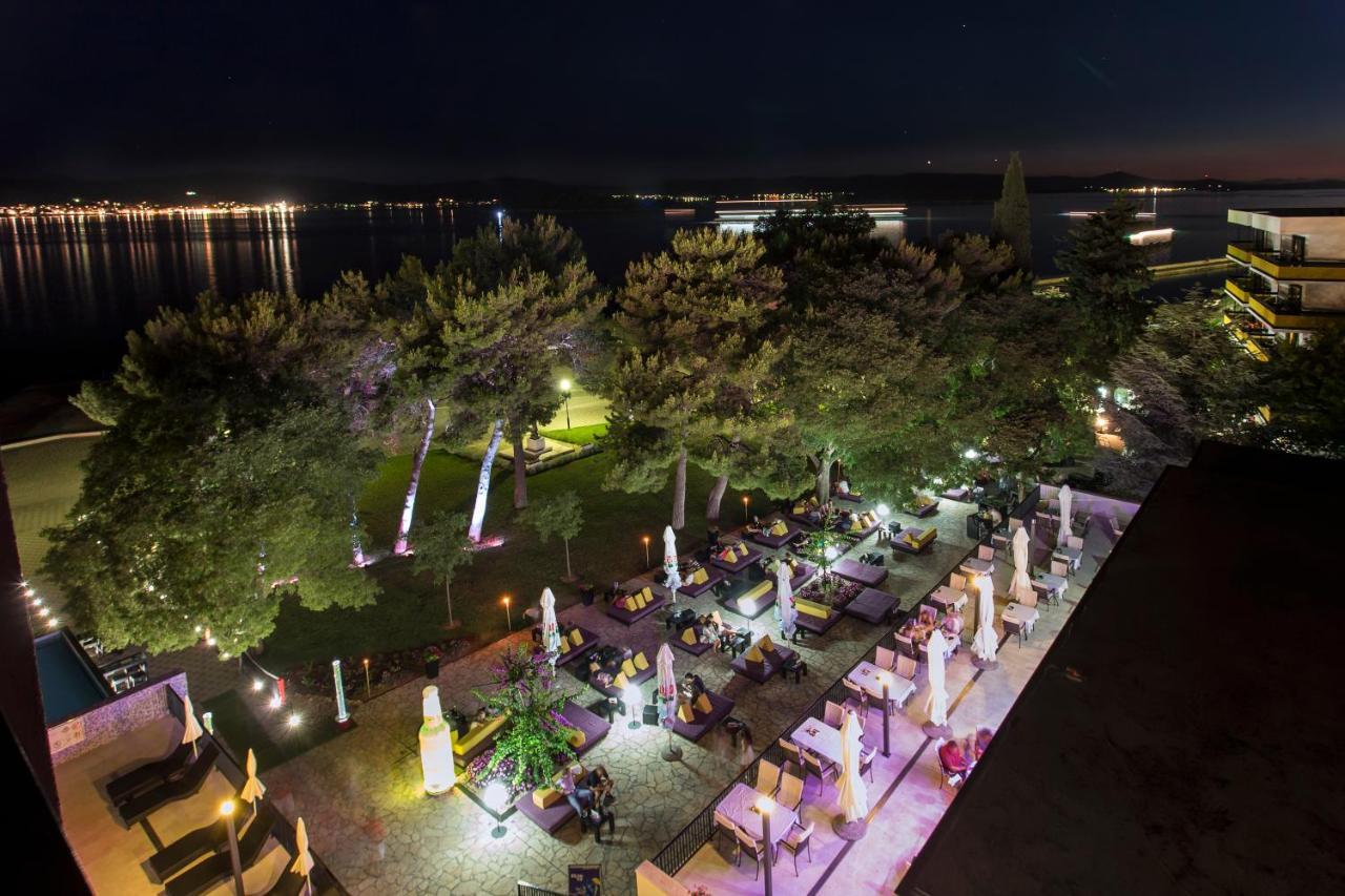Ilirija Resort Hotel Adriatic ビオグラード・ナ・モル エクステリア 写真