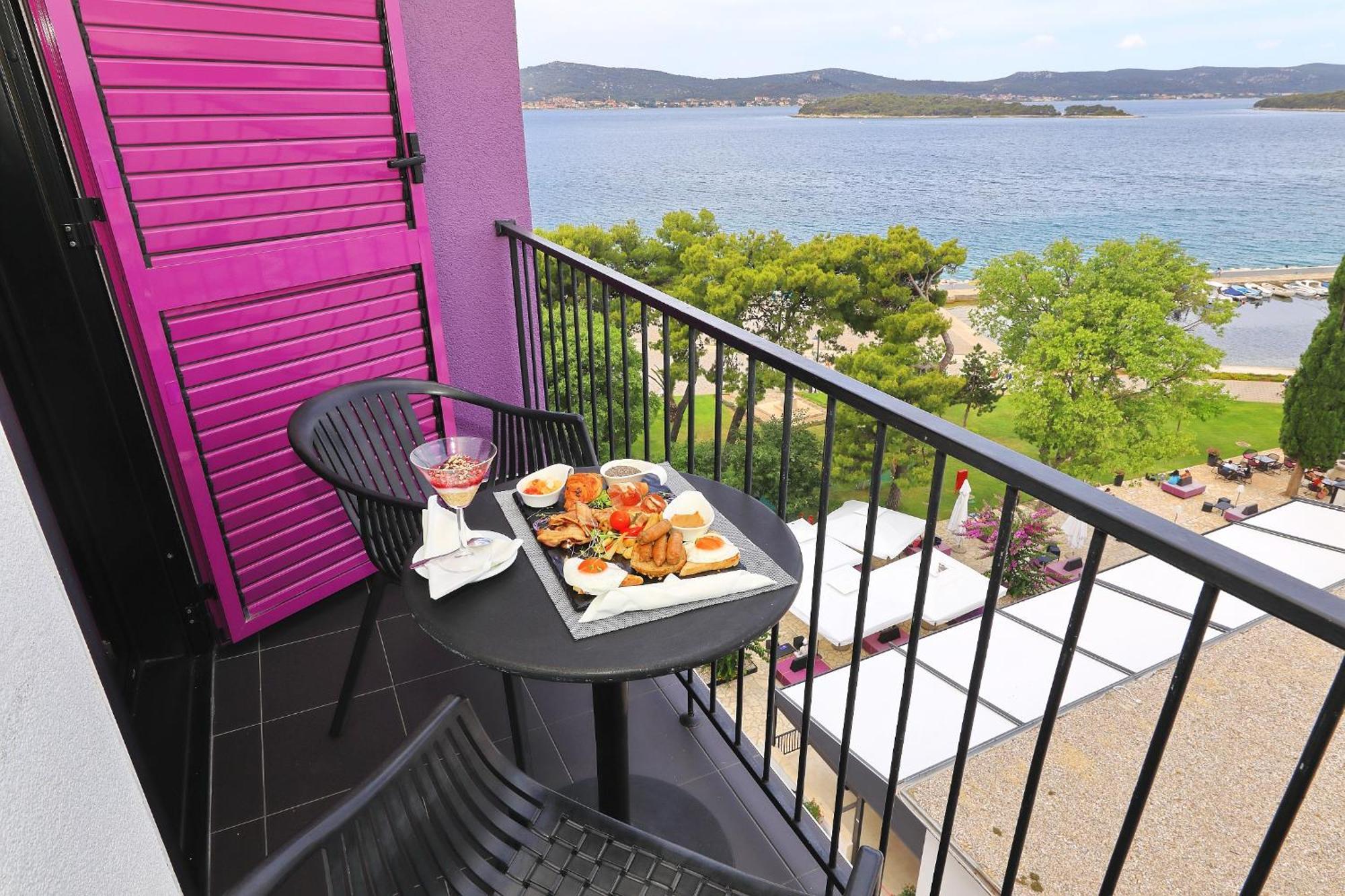 Ilirija Resort Hotel Adriatic ビオグラード・ナ・モル 部屋 写真