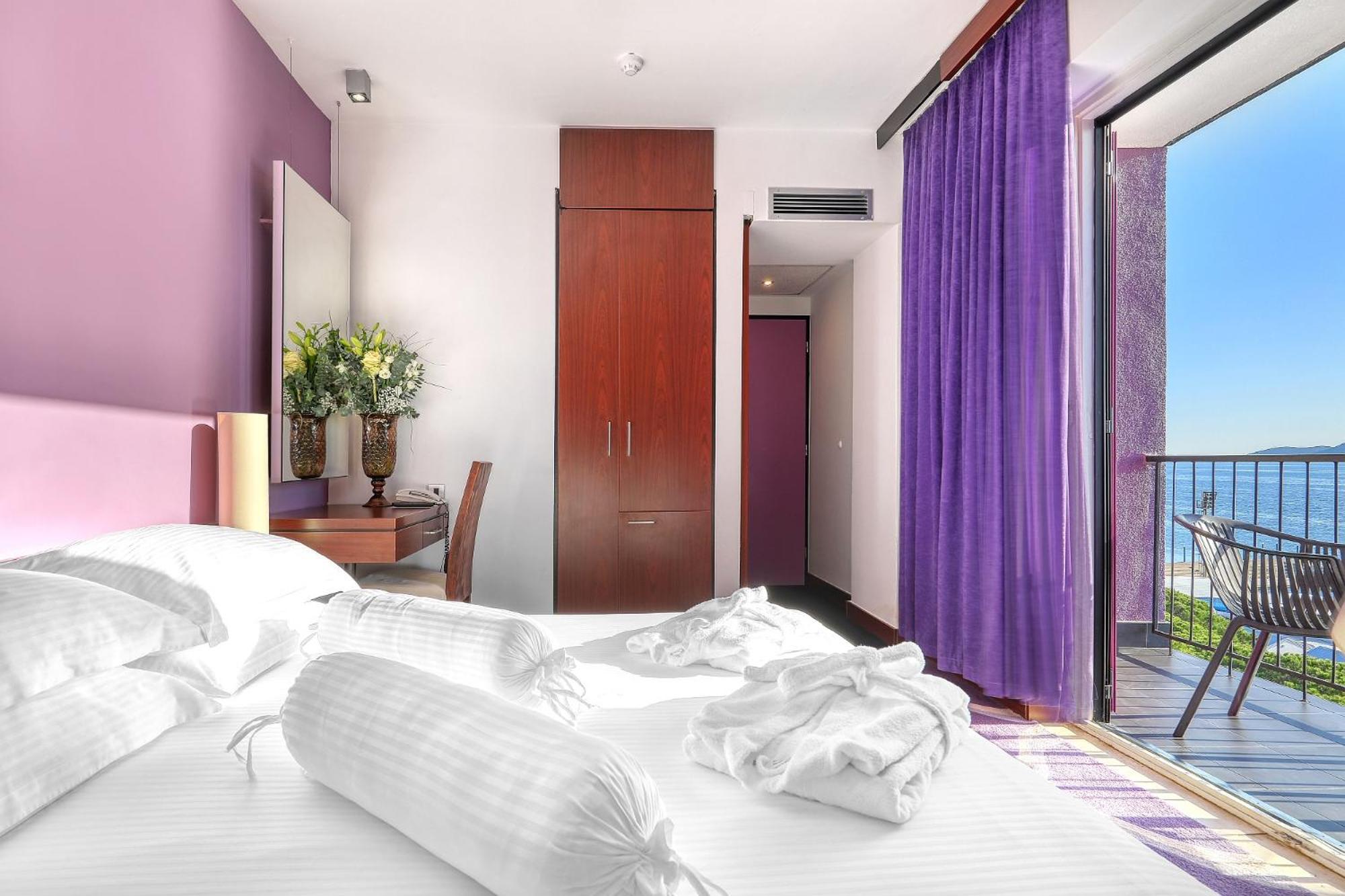 Ilirija Resort Hotel Adriatic ビオグラード・ナ・モル 部屋 写真